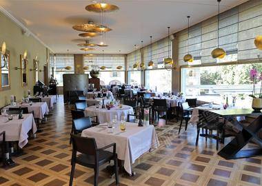 Restaurant-Hotel du Parc des Eaux-Vives